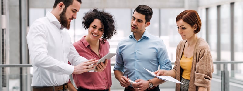 Trainingsactie banner