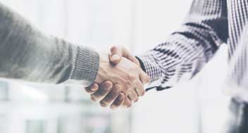 Hvorfor samarbejde med os?