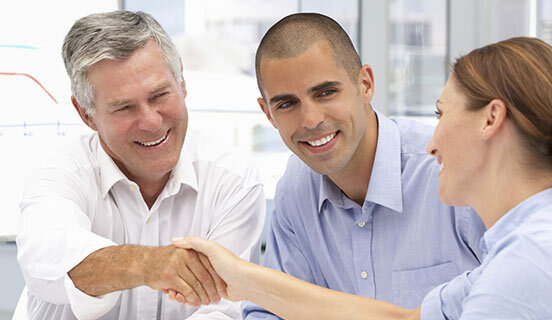 For spørgsmål eller et tilbud